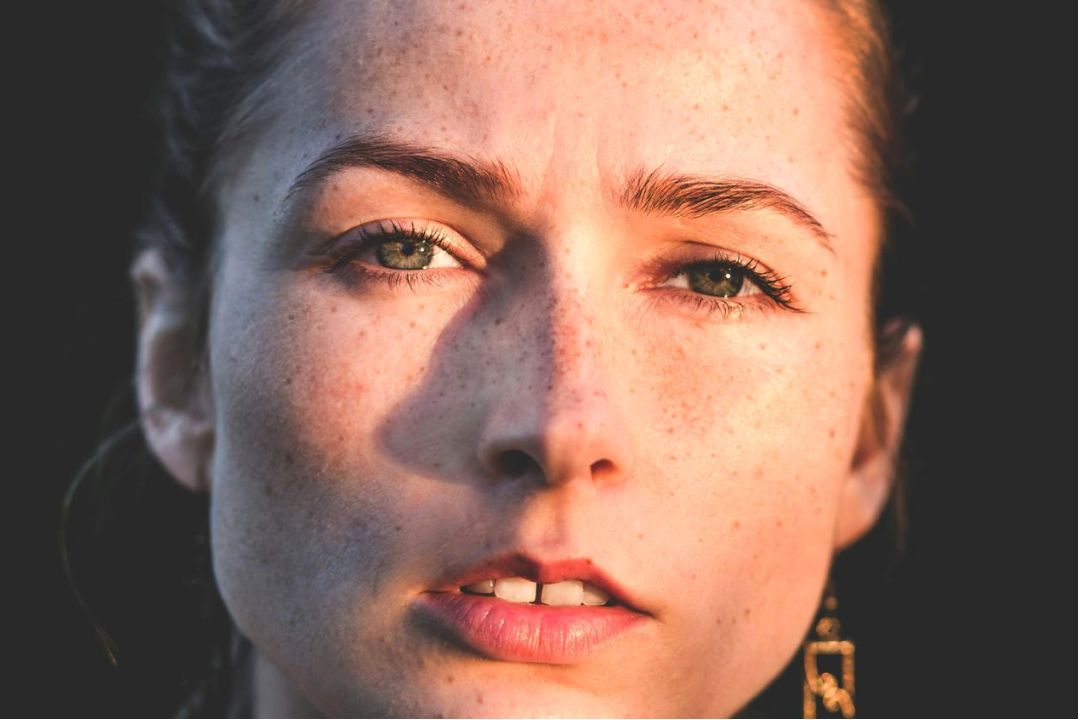 Author face